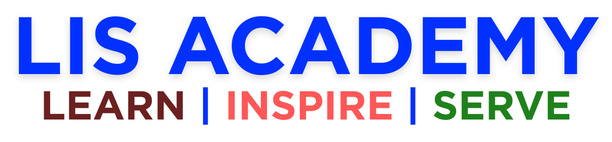 LIS ACADEMY LOGO